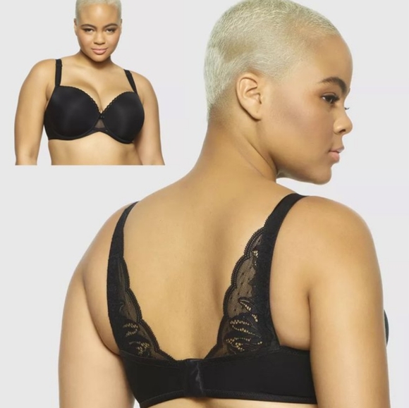 💘PARAMOUR BY FELINA BRAND NEW T-SHIRT BRA SIZE 40C - Picture 2 of 9